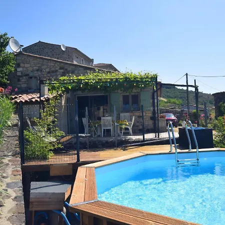 Holiday home Peaceful With Pool