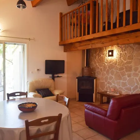 Peaceful With Pool Holiday home Saint-Pons (Ardeche)