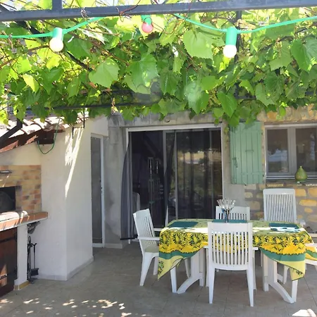 Holiday home Peaceful With Pool Saint-Pons (Ardeche)
