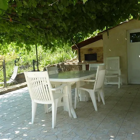 Holiday home Peaceful With Pool Saint-Pons (Ardeche)