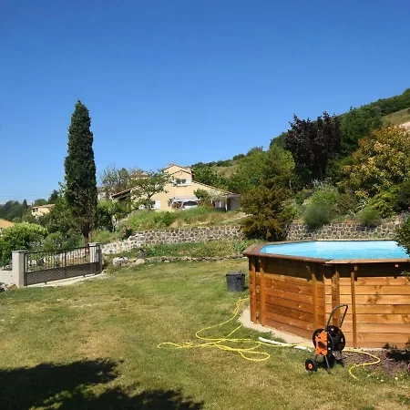 Peaceful With Pool * Saint-Pons (Ardeche)